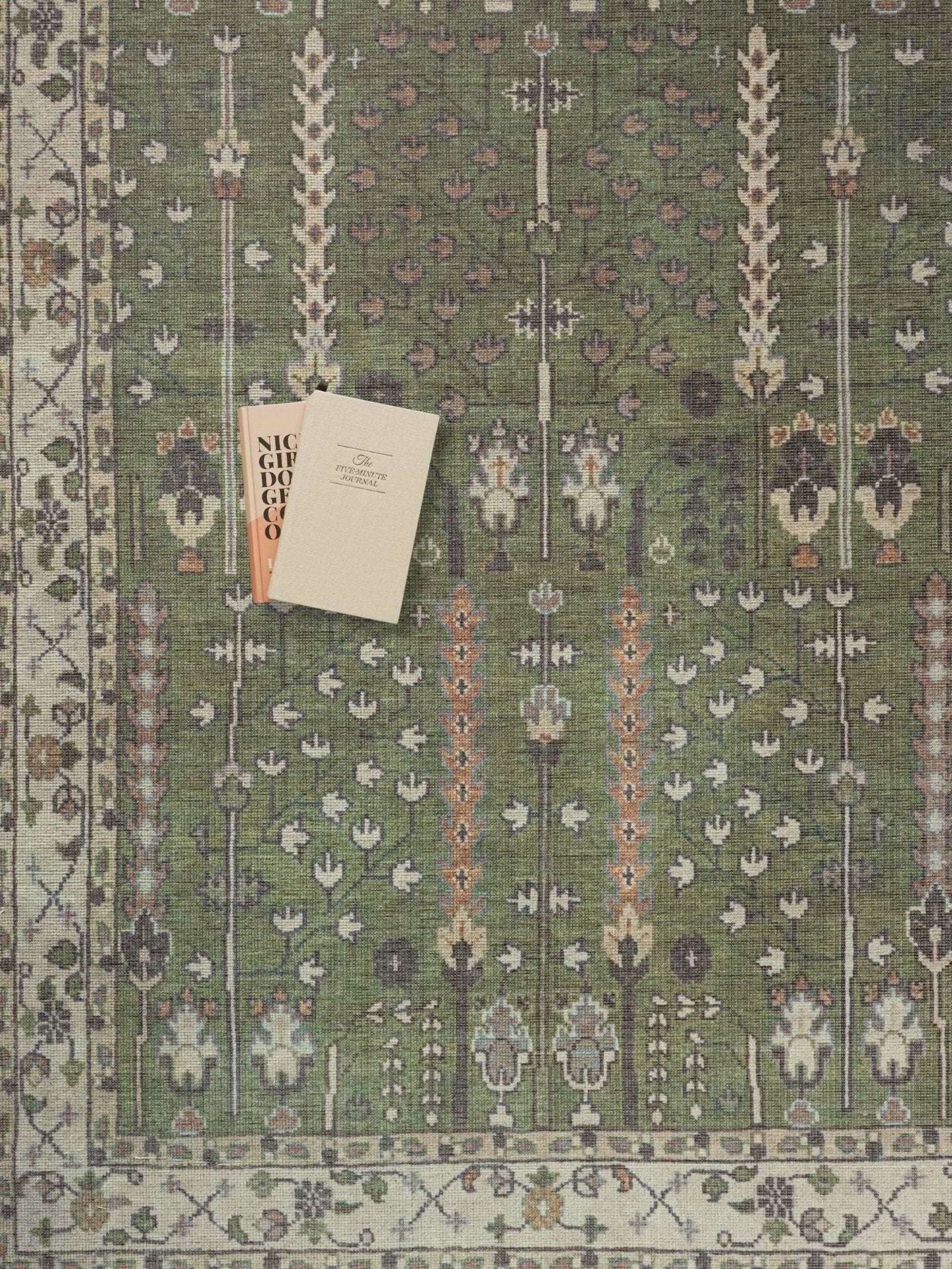 Tapis vintage Bade Lomé