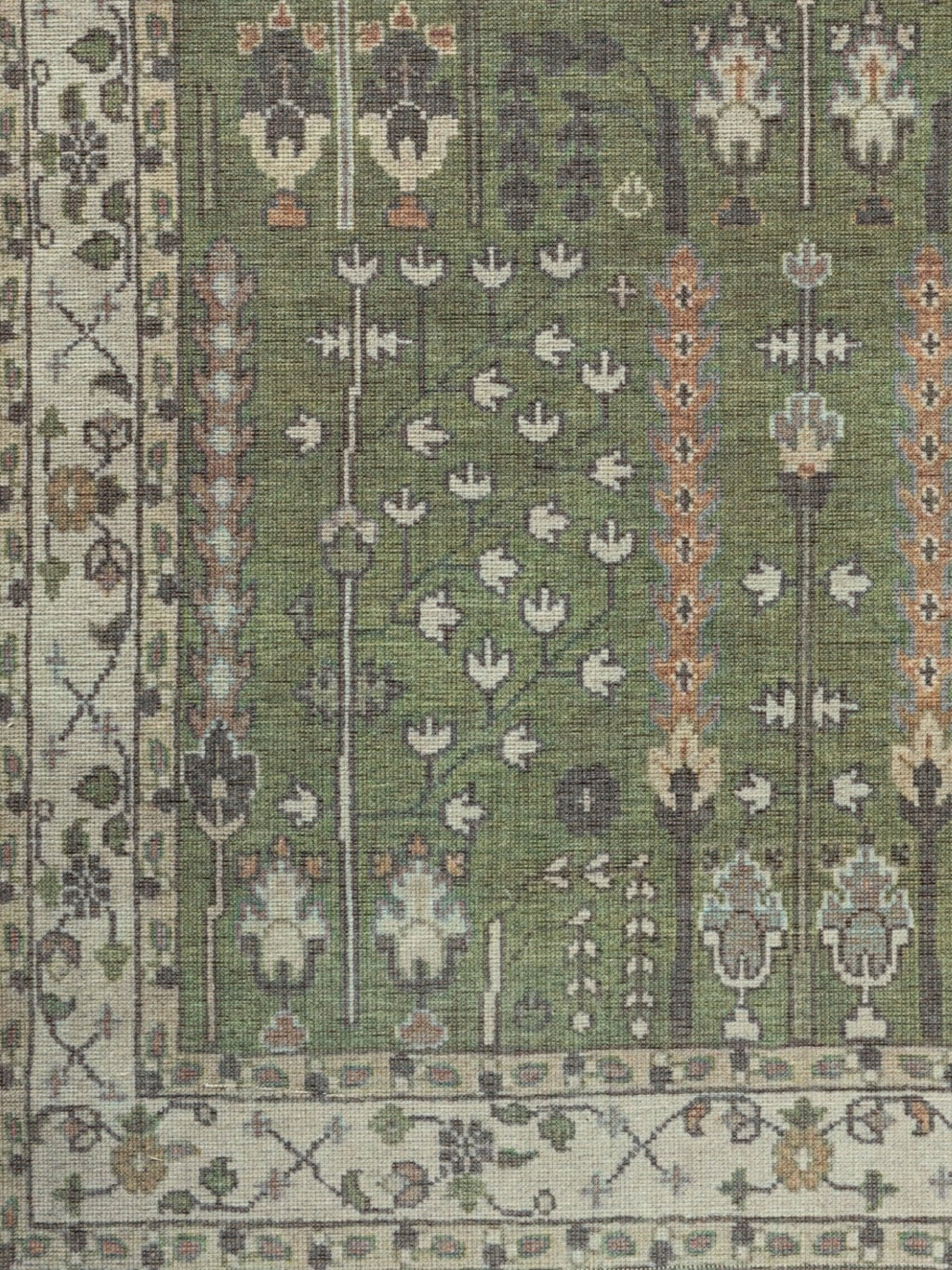 Tapis vintage Bade Lomé