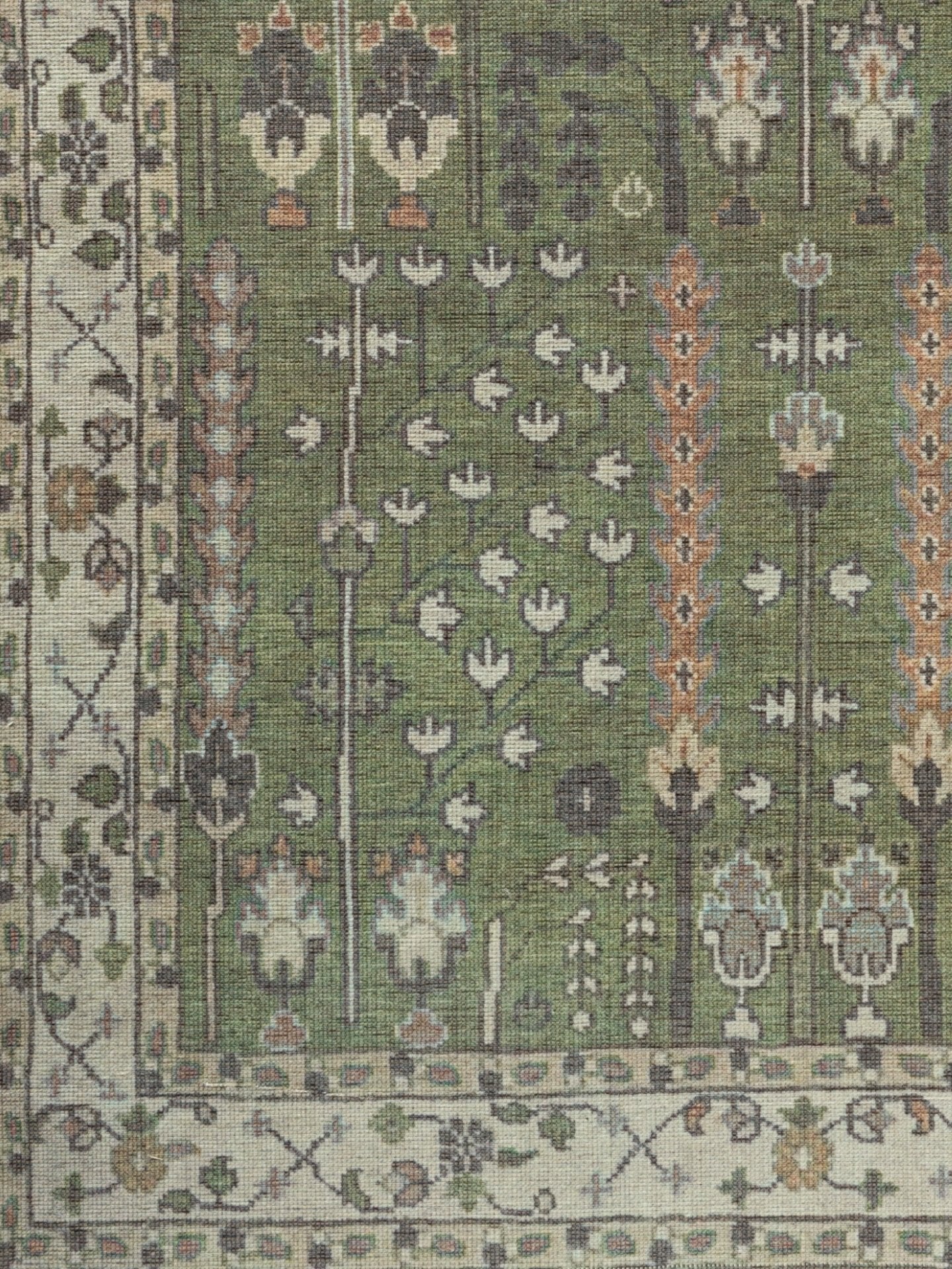Tapis vintage Bade Lomé