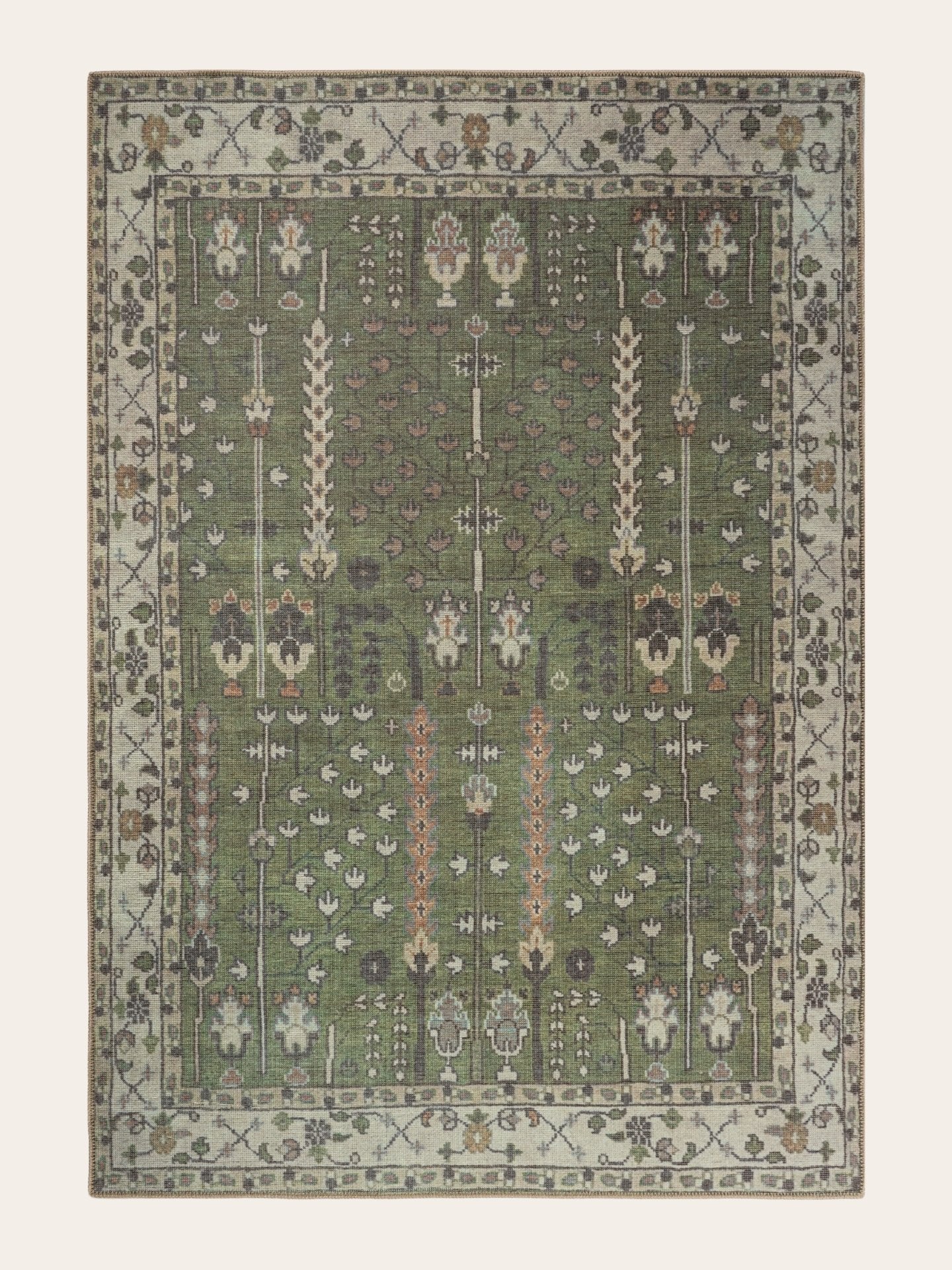 Tapis vintage Bade Lomé