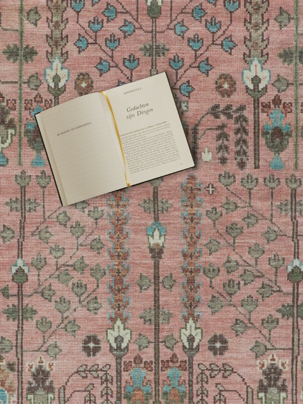 Tapis vintage Bahar Lomé