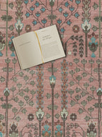 Tapis vintage Bahar Lomé