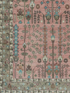 Tapis vintage Bahar Lomé