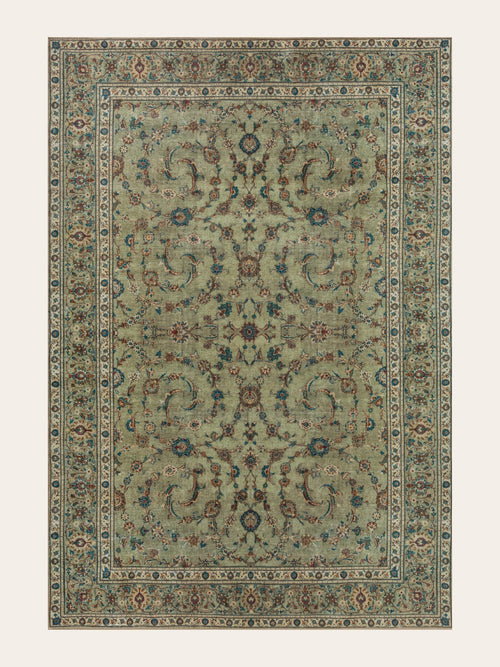 Tapis vintage Binnur Vera