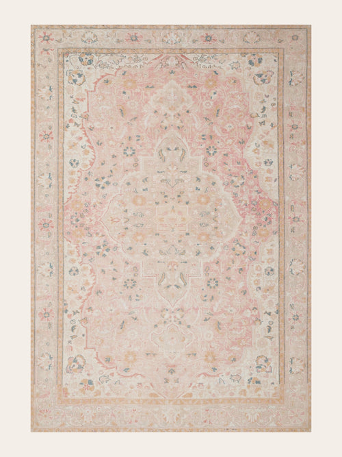 Tapis vintage Cemre Lomé