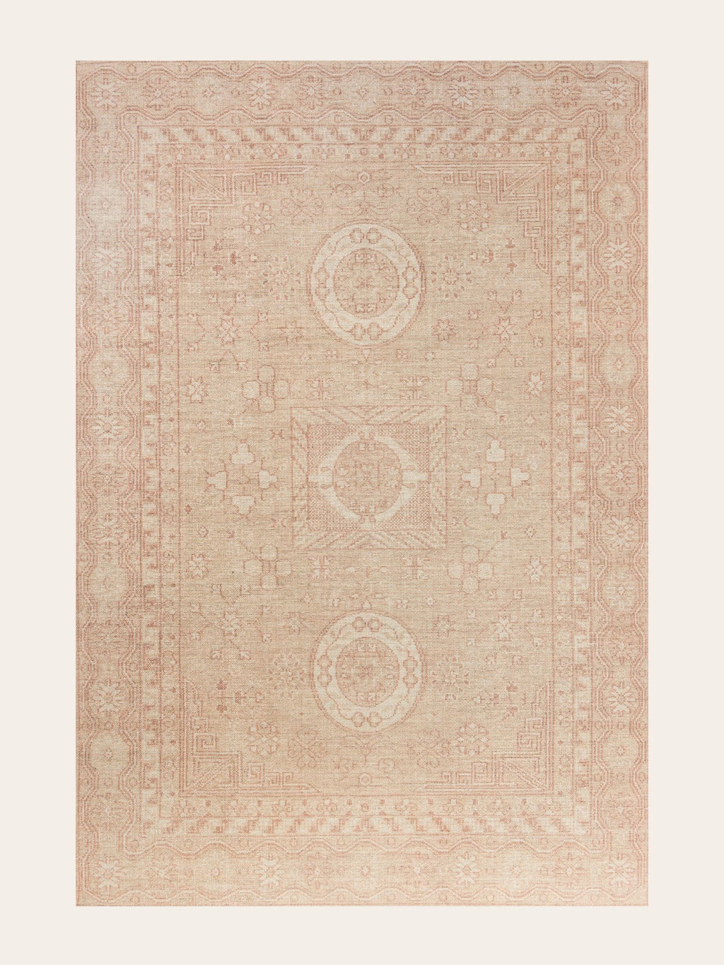 Tapis vintage Derya Lomé