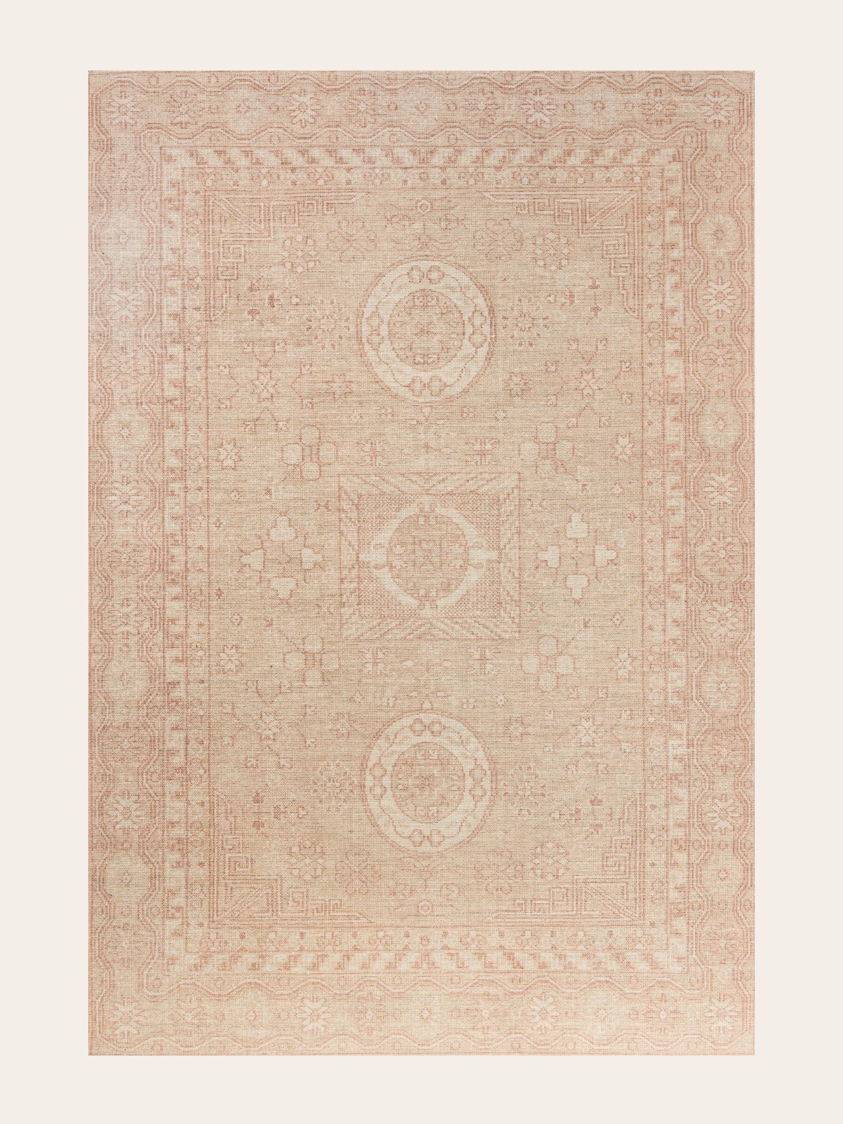 Tapis vintage Derya Lomé