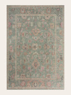 Tapis vintage Dilan Lomé