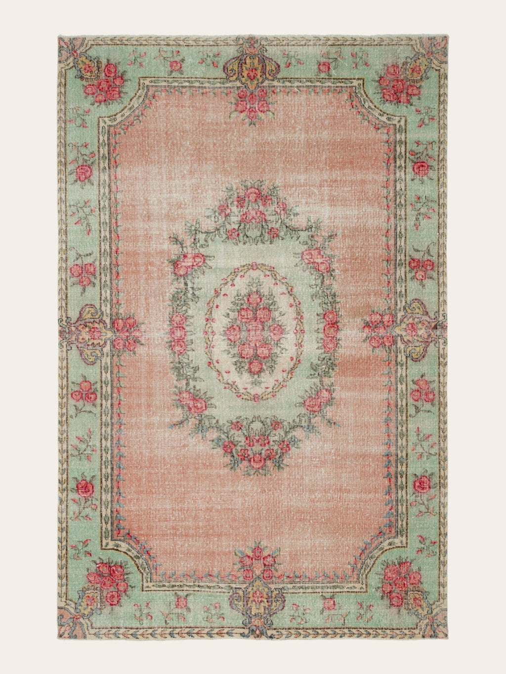 Tapis vintage Dilek Vera