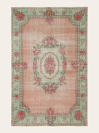 Tapis vintage Dilek Vera