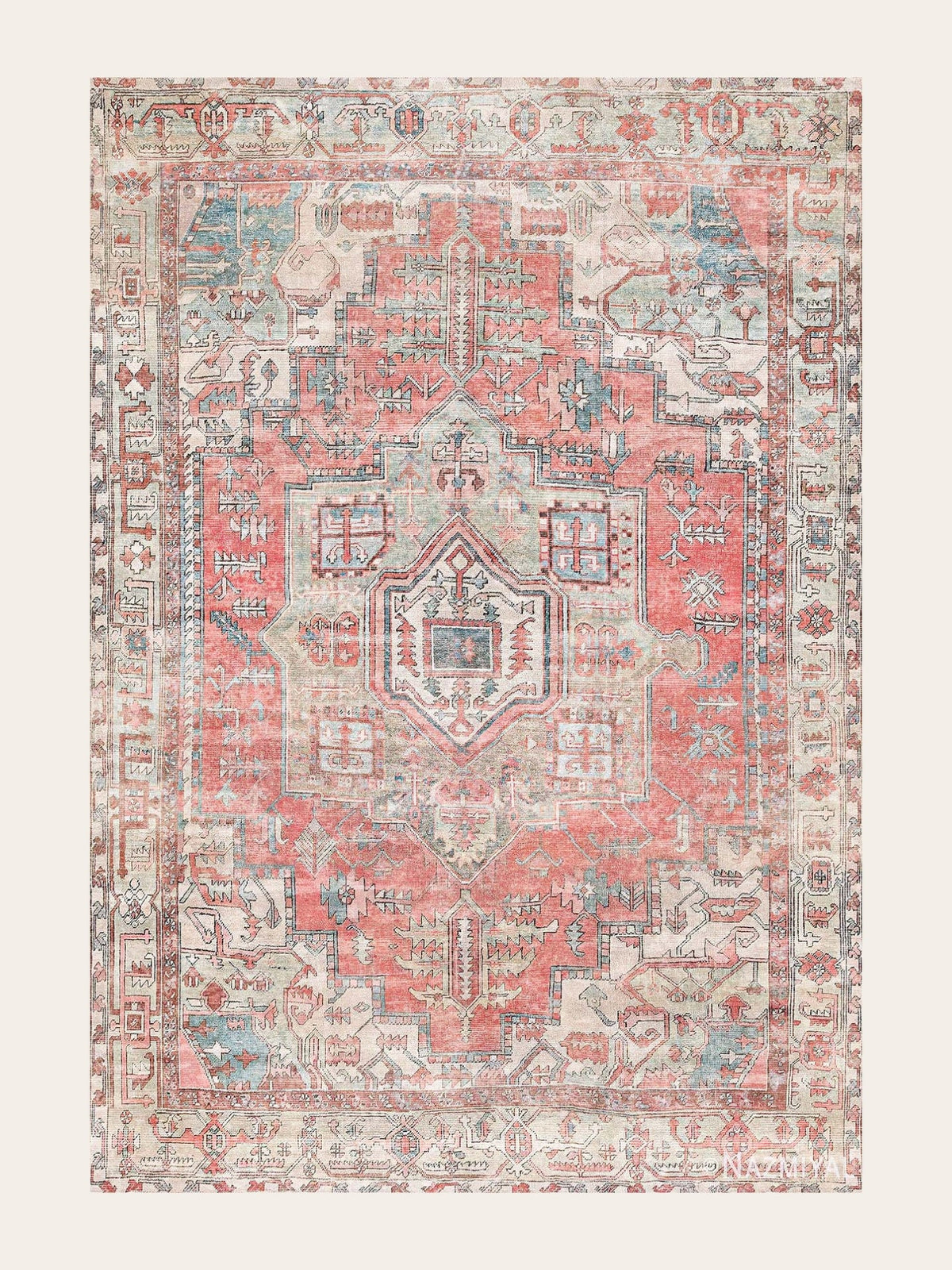 Tapis vintage Elmira Vera
