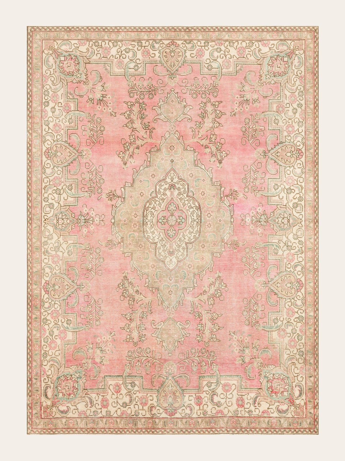 Tapis vintage Fatma Vera