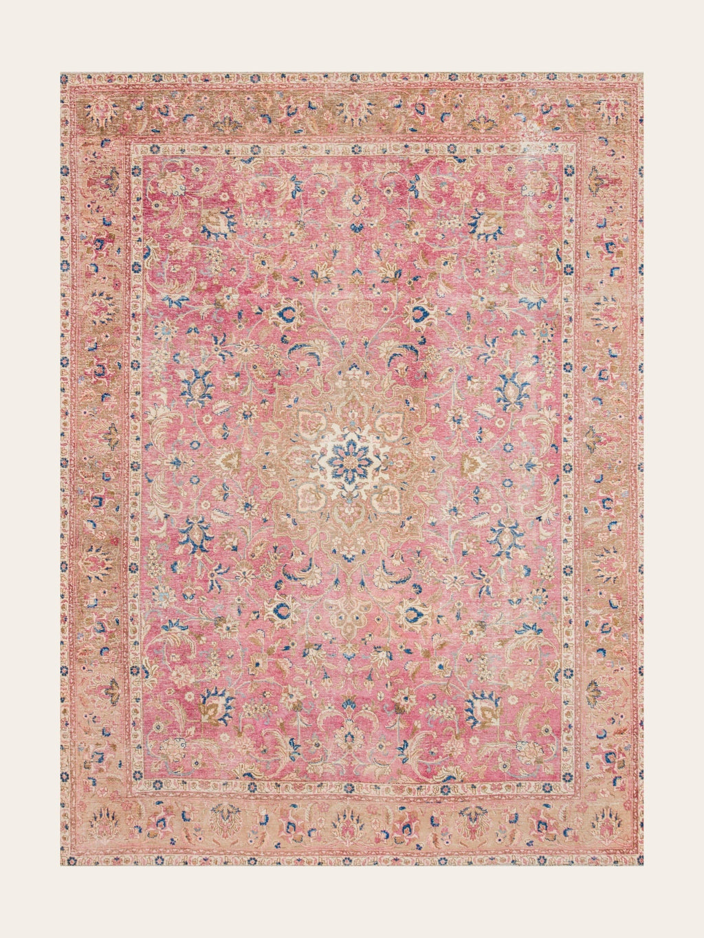 Tapis vintage Hacer Vera