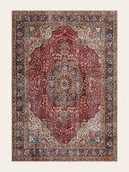 Tapis vintage Halime Vera