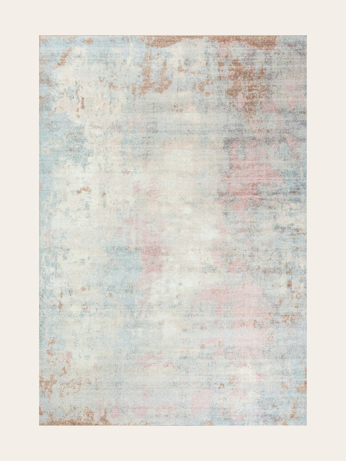 Tapis vintage Merda Vera