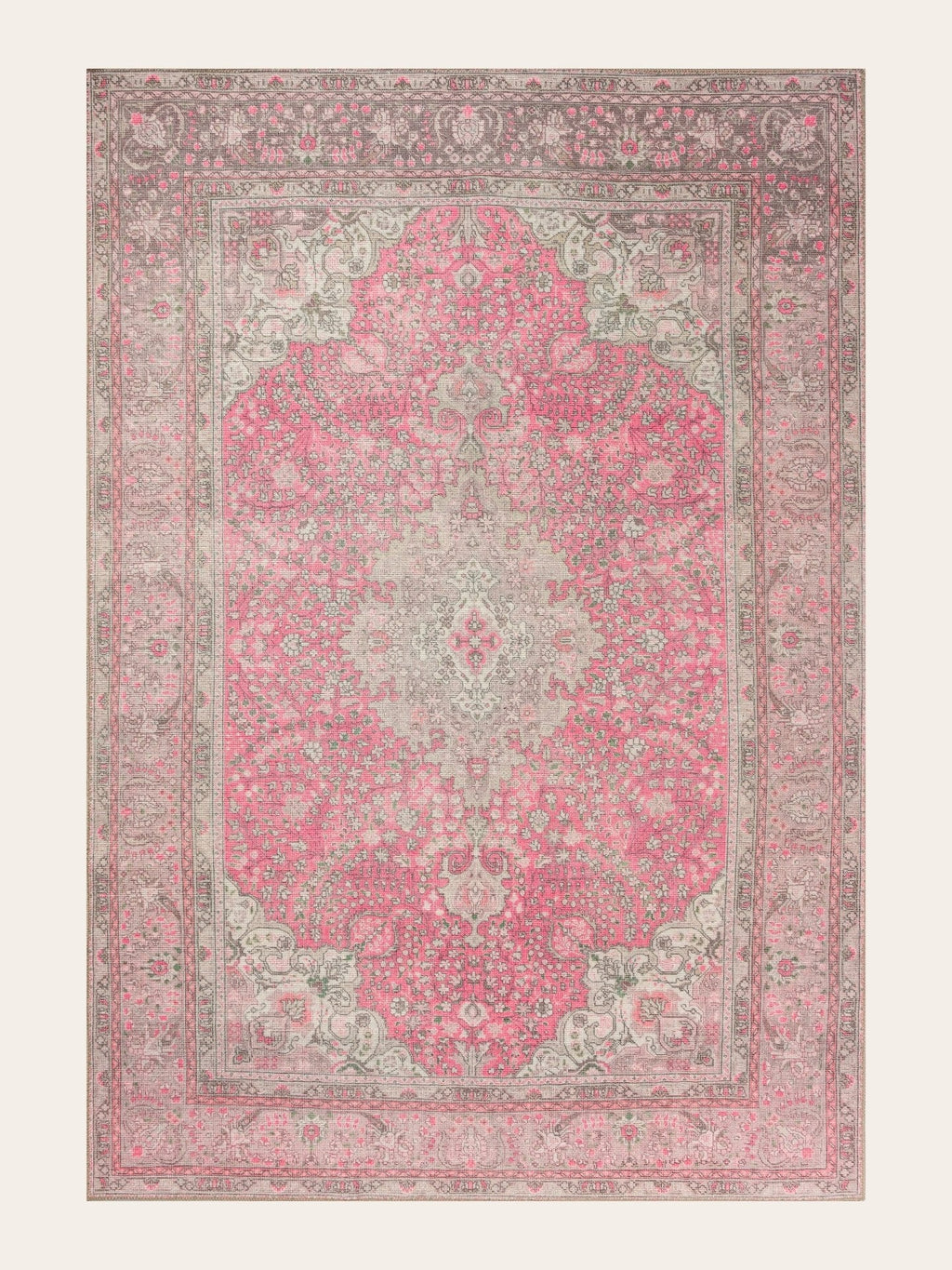 Tapis vintage Oya Lomé