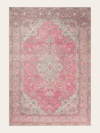 Tapis vintage Oya Lomé