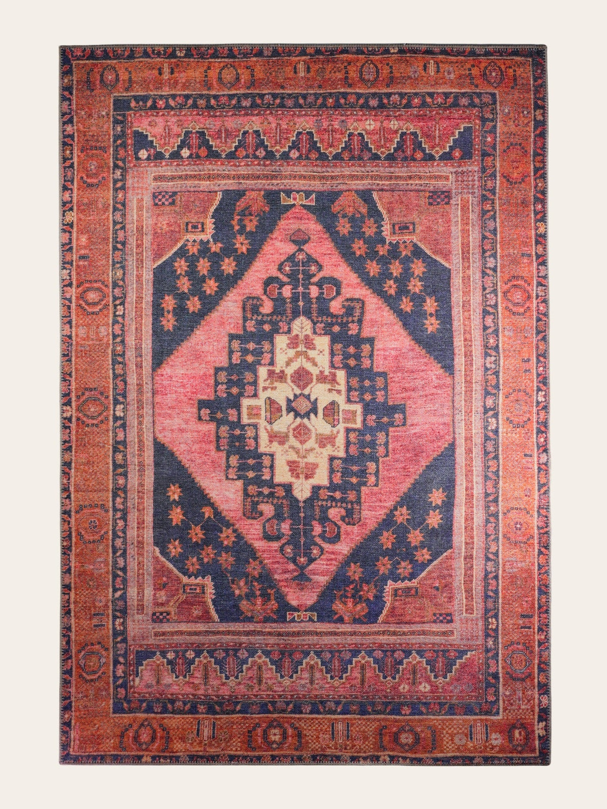 Tapis vintage Peri Vera
