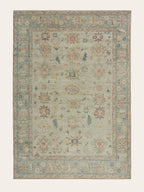 Tapis vintage Rana Lomé