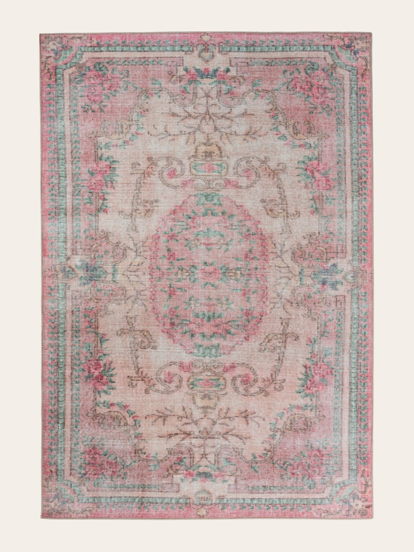 Tapis vintage Sevda Lomé