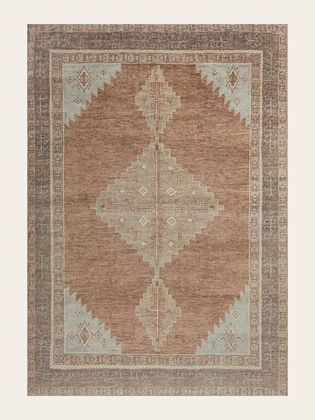 Tapis vintage Sana Lomé