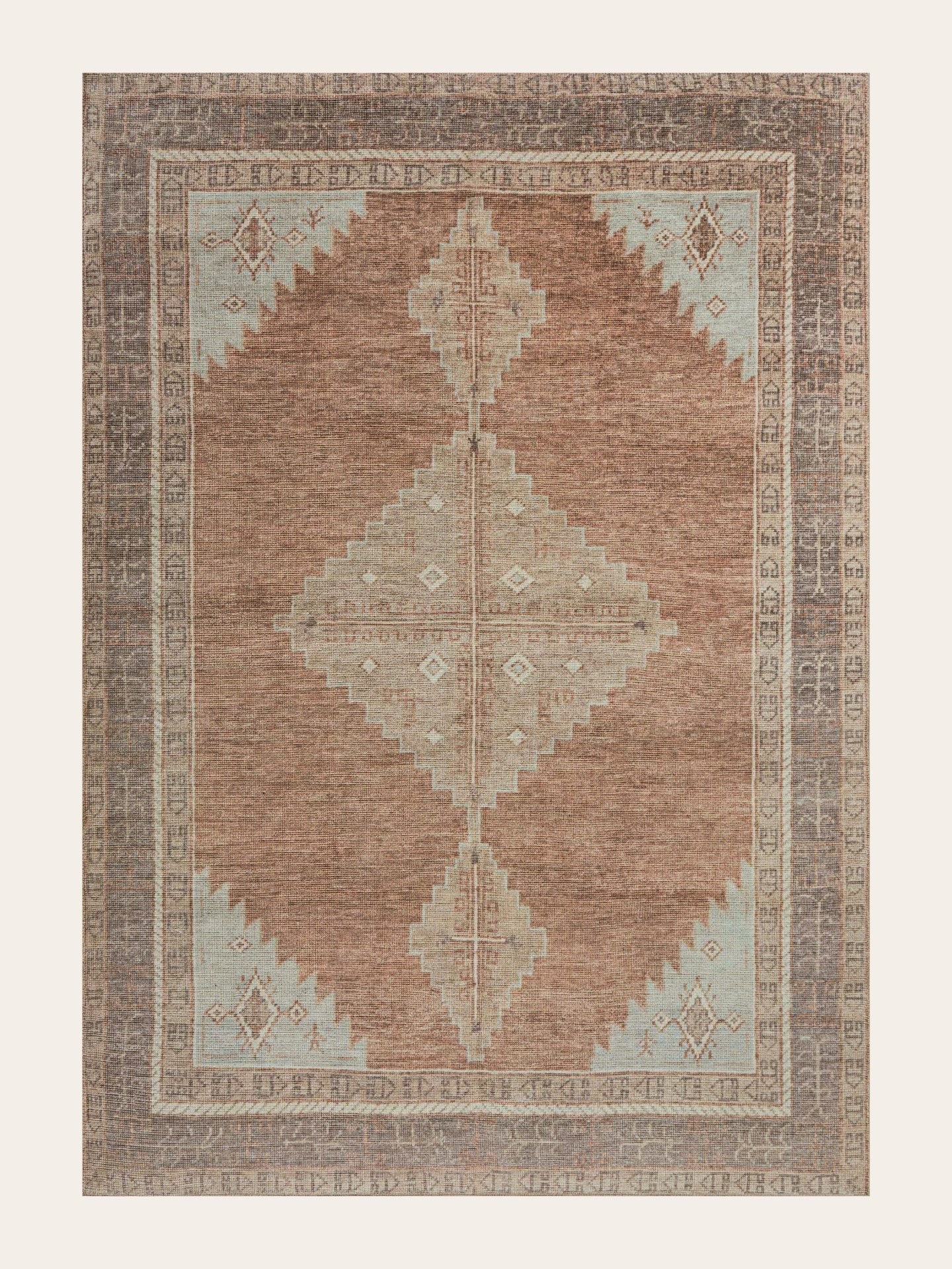 Tapis vintage Sana Lomé