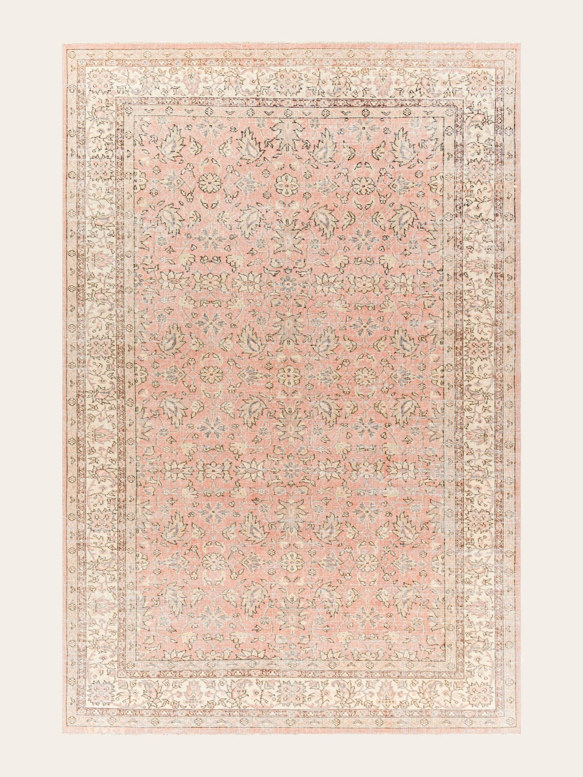Tapis vintage Selma Vera