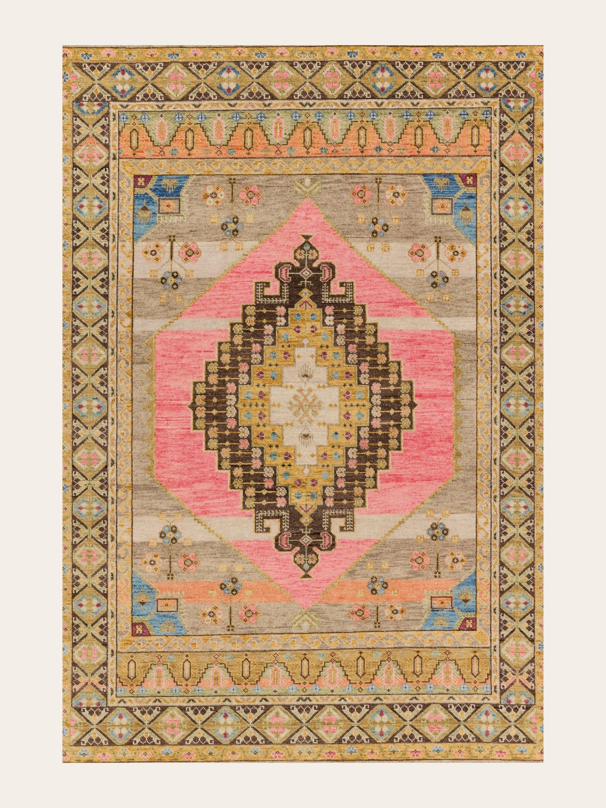 Tapis vintage Seray Lomé
