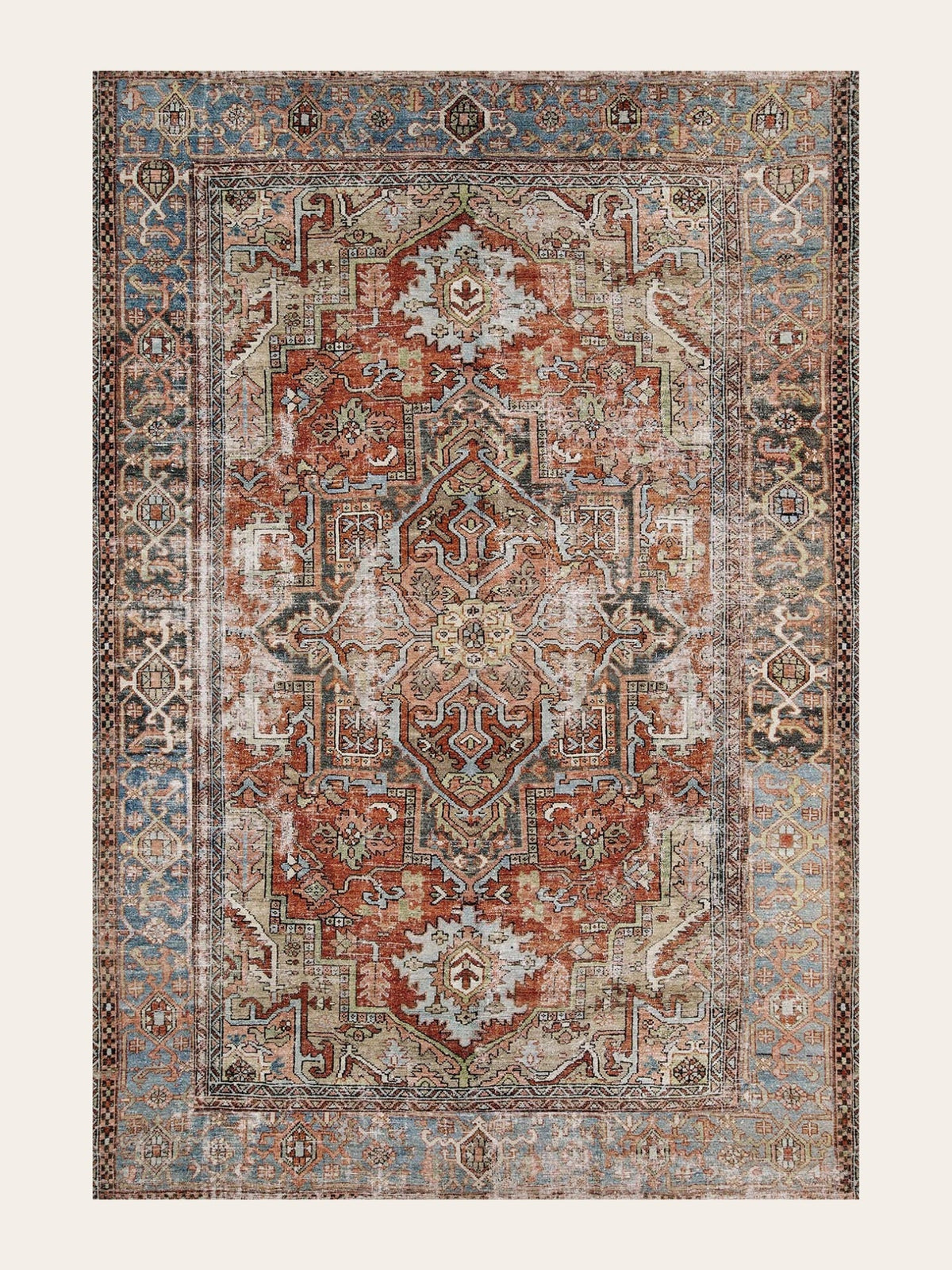 Tapis vintage Seren Vera