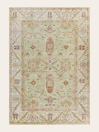 Tapis vintage Zara Lomé