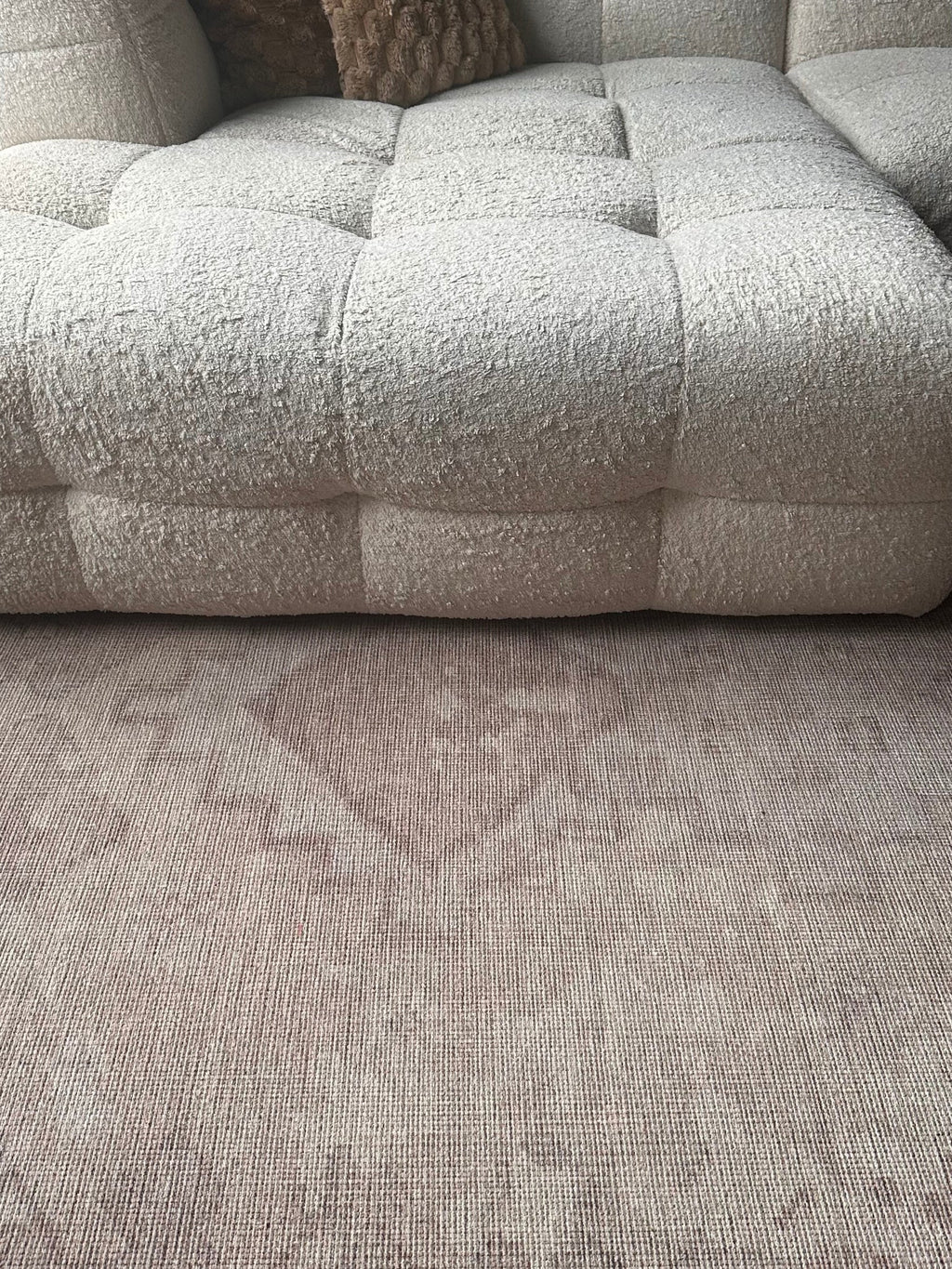 Tapis vintage Gunes Lomé